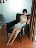IESS异思趣向  2025.05.28 丝享家 2065 婉萍《白色梦露》(88)